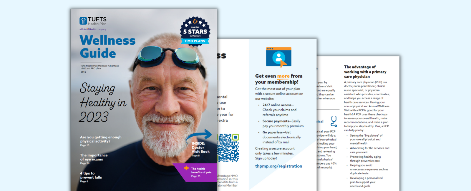 Wellness Guide Tufts Health Plan Medicare Preferred